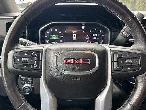 Used 2022 GMC Sierra 1500 SLT image 28