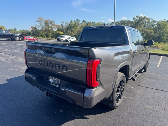 Used 2024 Toyota Tundra SR5 w/ TRD Sport Premium Package AWD/4WD image 3