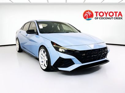 Used 2023 Hyundai Elantra N