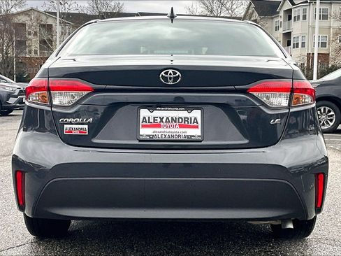 Used 2024 Toyota Corolla LE image 4