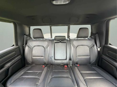 Used 2022 RAM 1500 Rebel w/ Rebel Level B Equipment Group AWD/4WD image 14