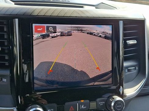 New 2026 RAM 1500 Big Horn w/ Night Edition AWD/4WD image 12