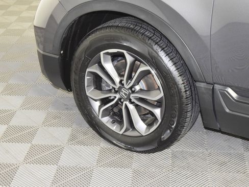 Used 2021 Honda CR-V EX image 43