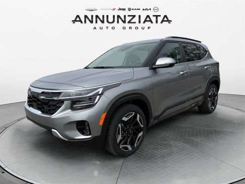 New 2026 Kia Seltos SX w/ SX Sunroof Package image 1