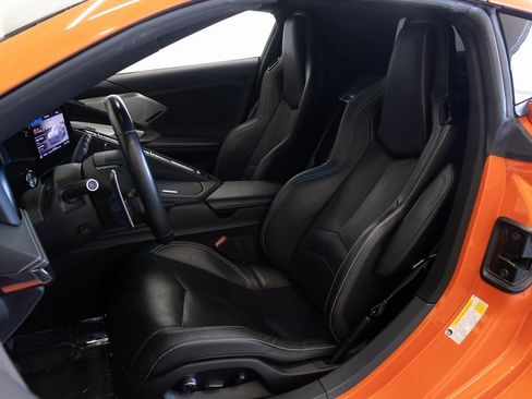 Used 2020 Chevrolet Corvette Stingray Preferred Cpe w/ 2LT Preferred Equipment Group image 18