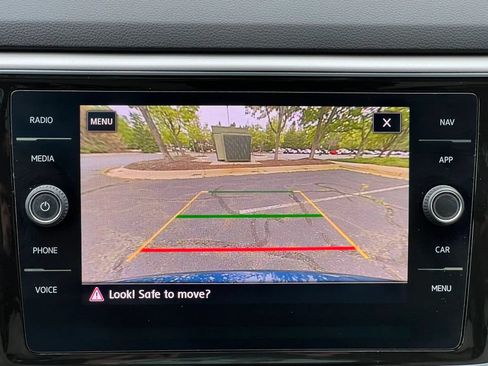 Used 2019 Volkswagen Atlas SEL Premium AWD/4WD image 28