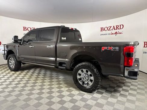 Used 2024 Ford F250 Lariat w/ Lariat Ultimate Package AWD/4WD image 7