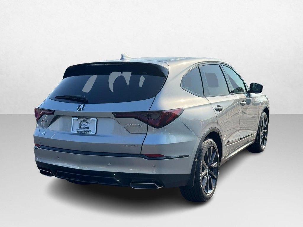 Certified 2026 Acura MDX A-Spec AWD/4WD image 9