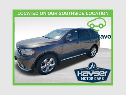 Used 2015 Dodge Durango Limited w/ Premium Group