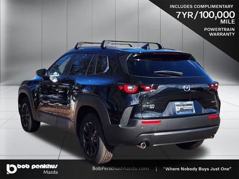 New 2026 MAZDA CX-50 2.5 Hybrid w/ Preferred Pkg image 30