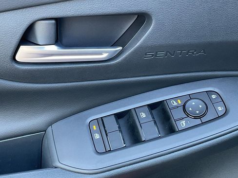 New 2026 Nissan Sentra SV w/ Floor Mat Package image 12