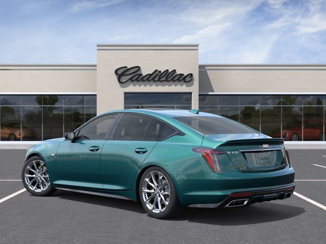 New 2026 Cadillac CT5 Sport AWD/4WD image 3