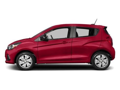 Used 2017 Chevrolet Spark LS FWD image 4