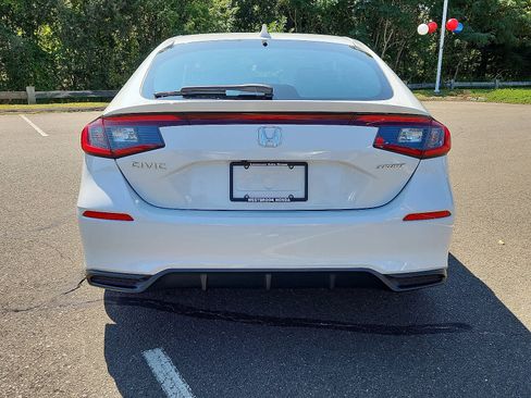 Certified 2025 Honda Civic Sport image 6