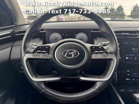 Used 2023 Hyundai Tucson SEL w/ Convenience Package AWD/4WD image 13