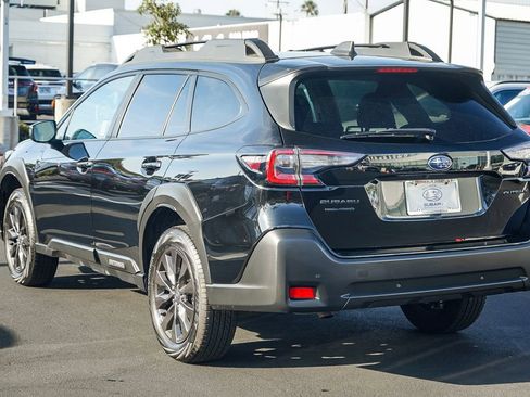 Certified 2025 Subaru Outback Onyx Edition image 7