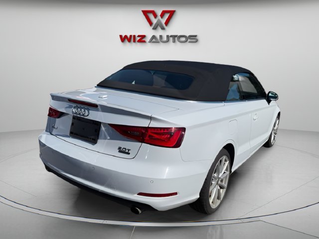 Used 2016 Audi A3 2.0T Premium w/ Audi MMI Navigation Plus AWD/4WD image 6