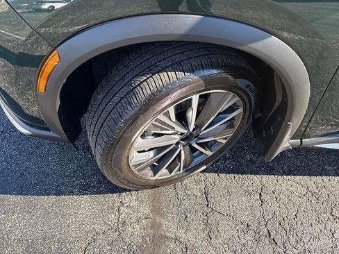 Certified 2026 INFINITI QX60 Luxe w/ Cargo Package image 27