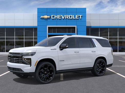 New 2026 Chevrolet Tahoe High Country image 2