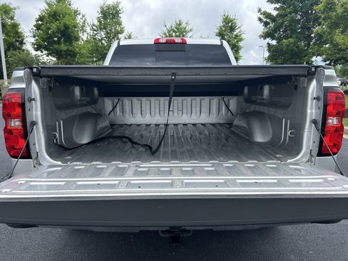 Used 2017 Chevrolet Silverado 1500 LT w/ Max Trailering Package AWD/4WD image 30