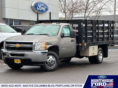 Used 2013 Chevrolet Silverado 3500 LT