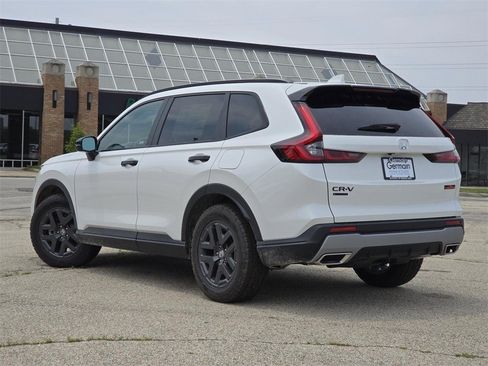 New 2026 Honda CR-V TrailSport image 18