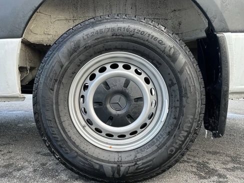 Used 2026 Mercedes-Benz Sprinter 2500 image 11