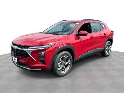 New 2026 Chevrolet Trax LT w/ Sunroof Package