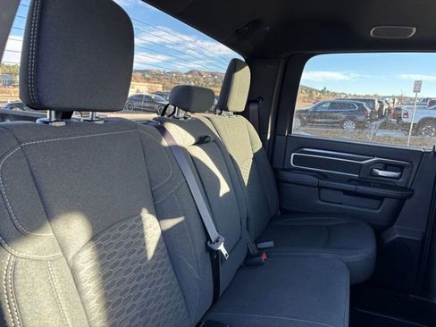 Certified 2025 RAM 2500 Lone Star image 26