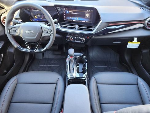 New 2026 Chevrolet Trax RS w/ Sunroof Package image 10