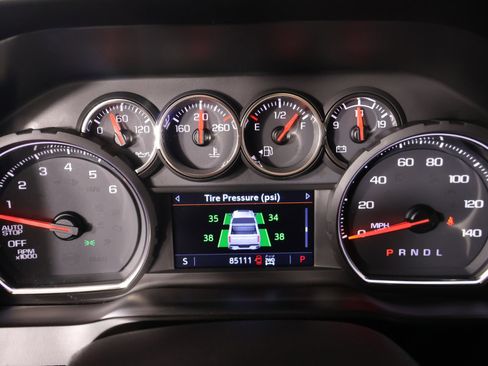 Used 2020 Chevrolet Silverado 1500 LT w/ Texas Edition AWD/4WD image 4