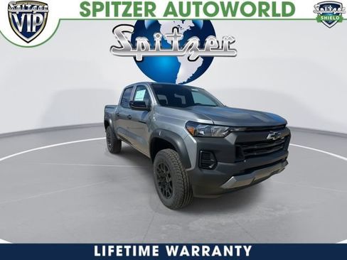 New 2026 Chevrolet Colorado Trail Boss image 2