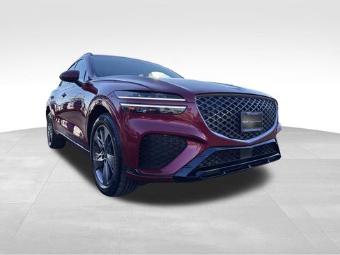 Used 2025 Genesis GV70 3.5T Sport image 1