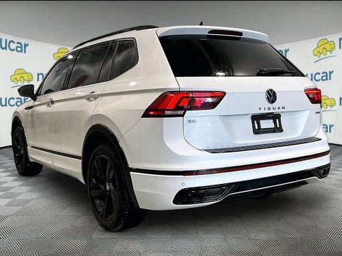 Used 2023 Volkswagen Tiguan SE R-Line AWD/4WD image 5