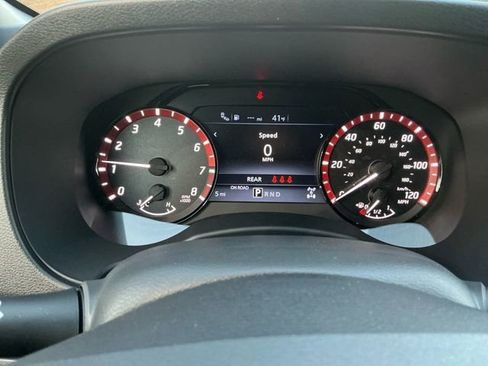 New 2026 Nissan Frontier PRO-4X image 22