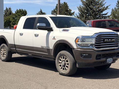 Used 2019 RAM 2500 Limited AWD/4WD image 1