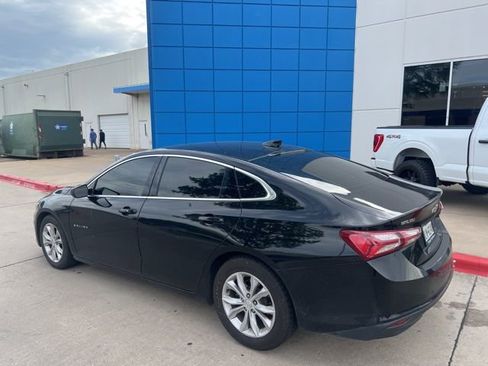 Used 2020 Chevrolet Malibu LT image 9