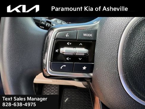 Certified 2024 Kia Sorento X-Line EX AWD/4WD image 13