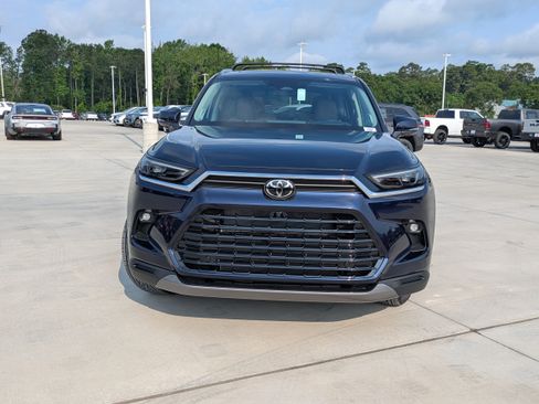 New 2026 Toyota Grand Highlander AWD image 8