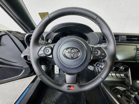 New 2026 Toyota GR86 Premium RWD image 12