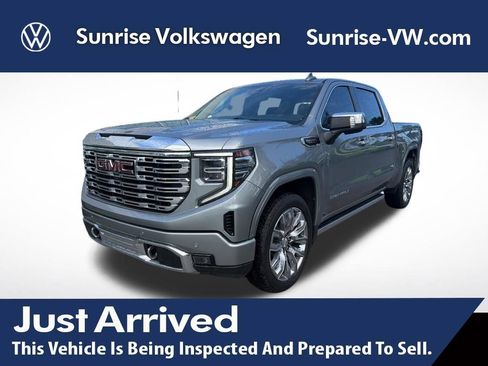 Used 2023 GMC Sierra 1500 Denali w/ Denali Reserve Package image 1