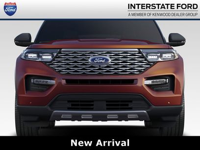 Used 2020 Ford Explorer Limited