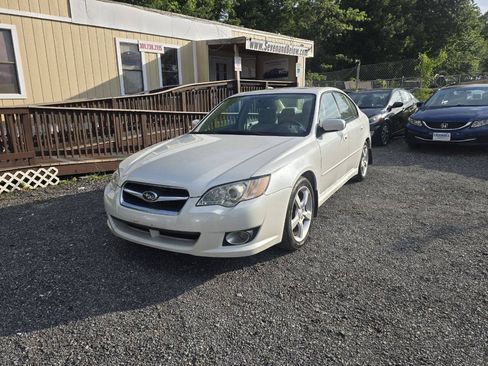 Used 2008 Subaru Legacy 2.5i Special Edition AWD/4WD image 4
