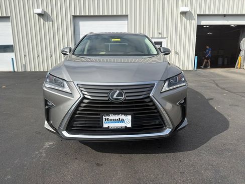 Used 2017 Lexus RX 350 AWD w/ Premium Package image 2