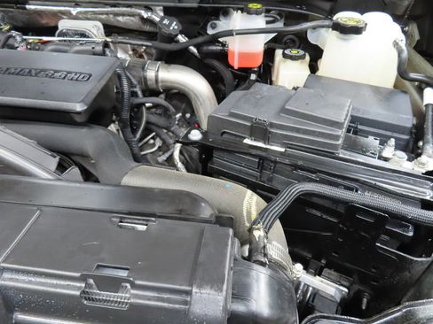 Used 2024 Chevrolet Silverado 2500 High Country AWD/4WD image 32