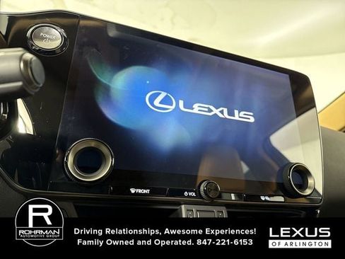 New 2026 Lexus NX 450h+ AWD w/ Luxury Package image 6