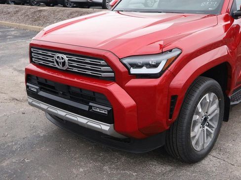 New 2026 Toyota 4Runner Limited AWD/4WD image 5