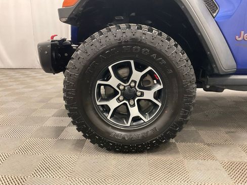 Used 2019 Jeep Wrangler Unlimited Rubicon AWD/4WD image 14