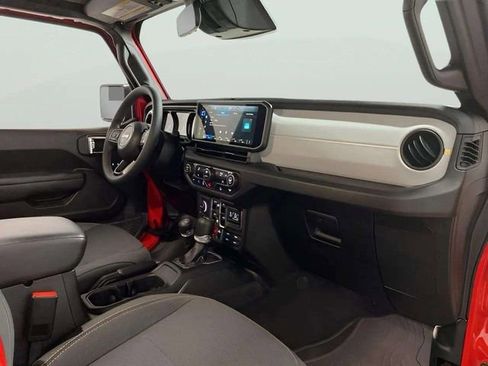 Used 2025 Jeep Wrangler Unlimited Sport S 4xe image 68