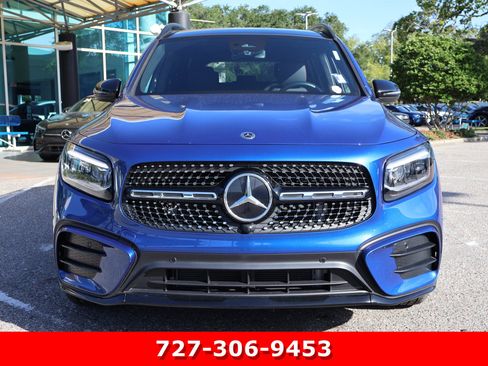 Certified 2024 Mercedes-Benz GLB 250 image 13